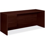 HON 10500 Series Left Pedestal Credenza