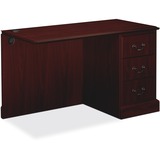 HON 94000 Series Right Pedestal Return