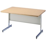 HON Adjustable-Height Workstation Table