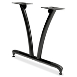HON Tercero Conference Solution Base - Titanium - Black