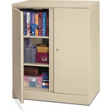 BASYX HON Easy-To-Assemble Storage Cabinet