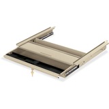 HON - 38000 Series Single Pedestal Desk Center Drawer HOND2L
