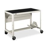 HON Adjustable Sit/Stand Computer Workstation HONEDC41JN1