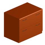 HON Park Avenue Collection Lateral File