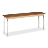 HON High pressure Laminate Utility Table - UTM1872MLCHR