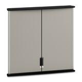 HON Tercero Collection Wall Presentation Cabinet