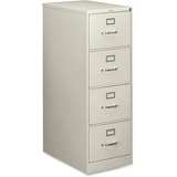 Hon 210 Series Locking Vertical Filing Cabinets