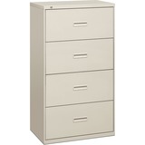 HON 400 Series Lateral File With Lock