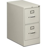 HON 512PQ Vertical File With Lock HON512PQ