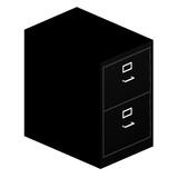 HON 530 Series Vertical File