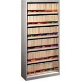 Hon 600 Series Six-Shelf Open Files