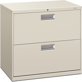 Hon 600 Series Standard Lateral Files w/Locks