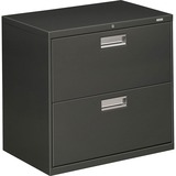 HON 600 Series Standard Lateral File With Lock