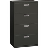 Hon 600 Series Standard Lateral Files w/Locks