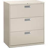 Hon 600 Series Standard Lateral Files w/Locks