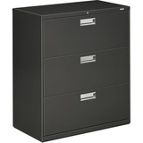 Hon 600 Series Standard Lateral Files w/Locks