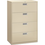 HON 600 Series Standard File Cabinet