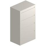 image of HON 772 Series Lateral File With Drawers - 53.25