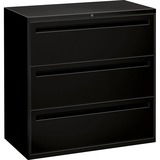 HON 700 Series Full-Pull Locking Lateral File HON793LP