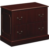 Hon 94000 Series Bookcase, Hutch and Lateral File