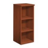 "HON Veneer Tower Bookcase Beaded Edge - 37"" Height x 15.75"" Width x 14.75"" Depth - Wood - 5 Shelf(ves) - Henna Cherry"