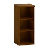 "HON Veneer Tower Bookcase Tri-Oval Edge - 37"" Height x 15.75"" Width x 14.75"" Depth - Wood - 5 Shelf(ves) - Bourbon Cherry"