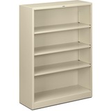 HON Metal Bookcase - S48ABCL