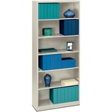 HON Metal Bookcase HONS82ABCQ