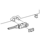 HON Power Base In-Feed Cable