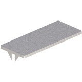 HON Straight Countertop - Light Gray