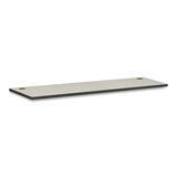 HON Initiate Rectangular Worksurface - NWR2472TG1S