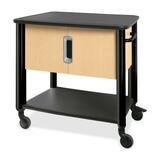 HON Tercero Collection Hospitality Cart - 4 x 4