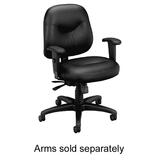 Basyx VL635 Mid-Back High-Performance Task Chair BSXVL635SP11