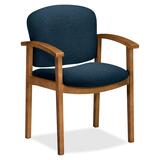HON Invitation 2111 Single Rail Arm Chair