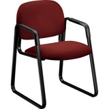 Hon 4000 Series Ergonomic Sled-Base Guest Chairs
