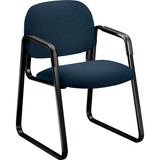 HON Solutions Seating 4008 Ergonomic Sled-Base Guest Chair - 4008AB90T