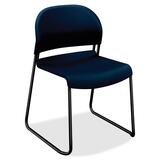 HON GuestStacker 4031 Armless Stackable Guest Chair