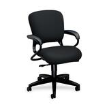 HON Mobius 4703 Mid-Back Managerial Chair - 4703AB10T