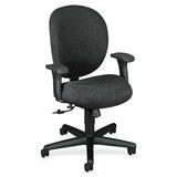 Hon 7600 Series Managerial 24-Hour Mid-Back Chair