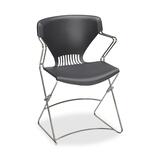 Hon Olson Series Flex Stacking Chairs w/ Arms