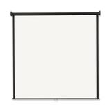 HON Manual Wall and Ceiling Projection Screen