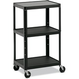 HON PF42J Adjustable TV Cart - PF42JP