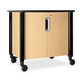 HON Tercero Mobile Audio Visual Cabinet HONTCE230DPD