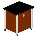 HON Tercero Mobile Audio Visual Cabinet HONTCE230JCJ