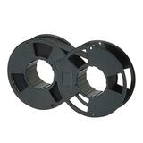 Nu-kote Black Nylon Ribbon - Black