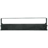 Nu-kote Black Nylon Ribbon For Citizen 120D, 180D, 200GX and GSX-190 Printers - Black