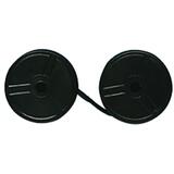 Nu-kote Black Red Ribbon