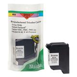 image of Nu-kote Tri-color Ink Cartridge For Lexmark Color X75 Printer - Color