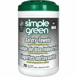 Simple Green Multipurpose Safety Towels