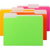 Smead Neon Colored Folder SMD11925